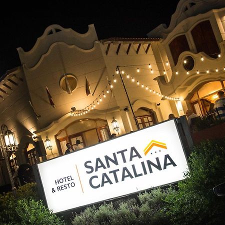 Hotel Santa Catalina Río Cuarto Exterior foto