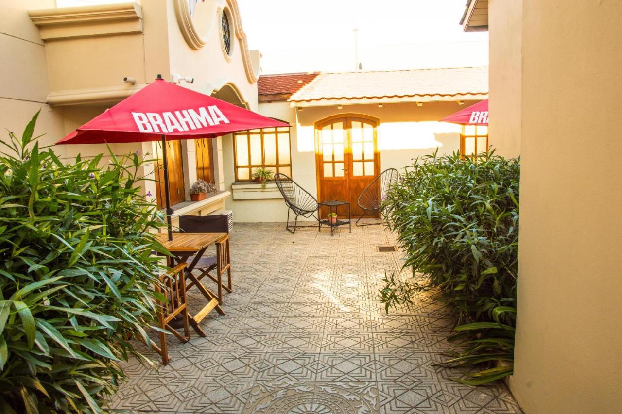 Hotel Santa Catalina Río Cuarto Exterior foto